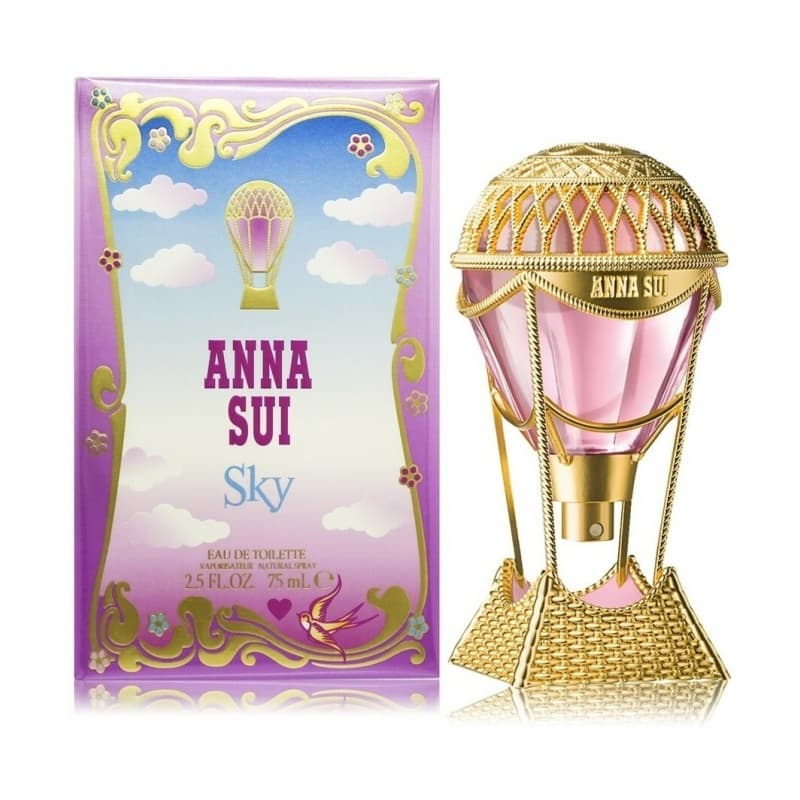 Anna sui sky