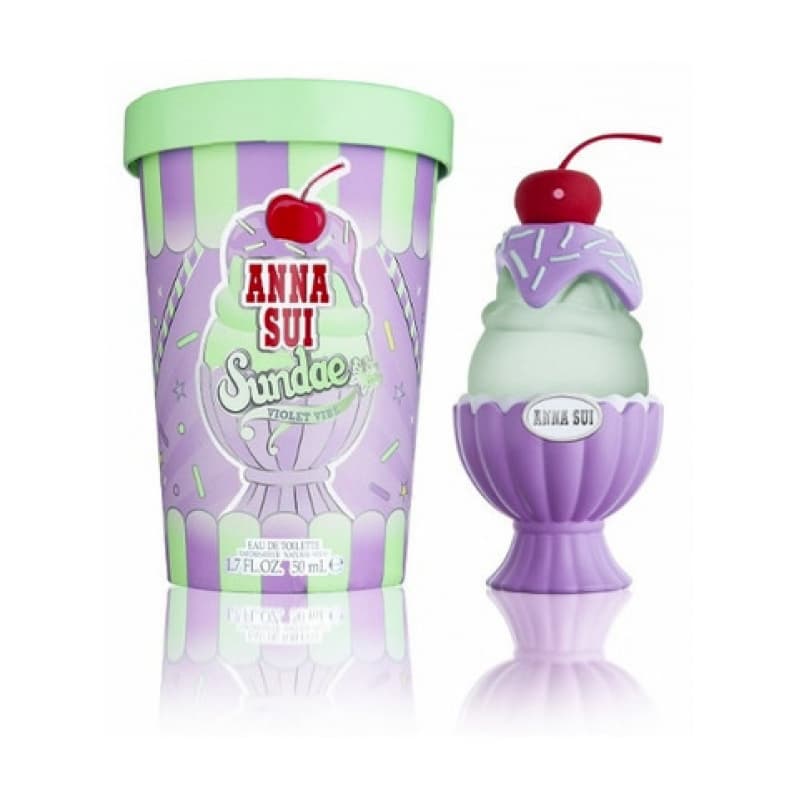 Anna sui sundae violet vibe
