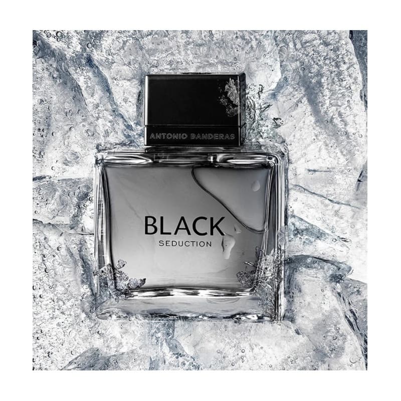 Antonio banderas black seduction