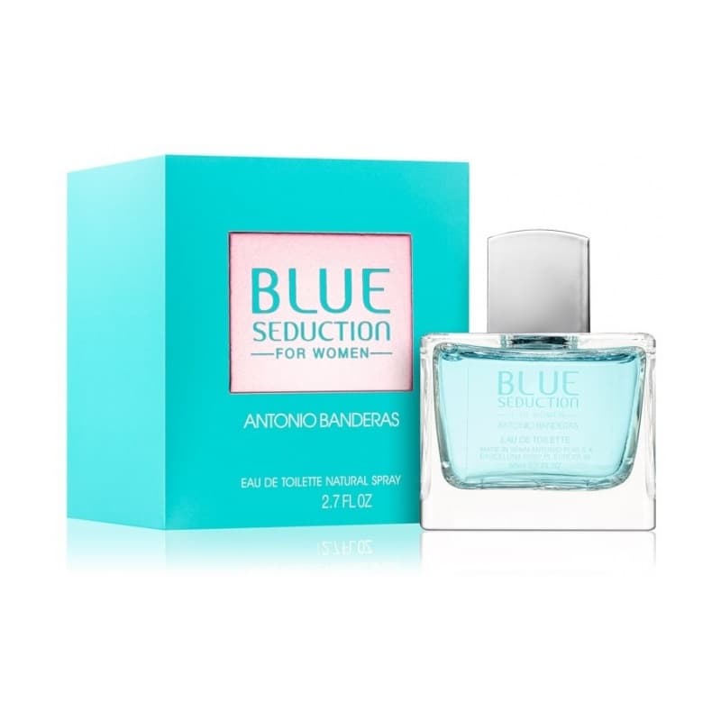 Antonio banderas blue seduction