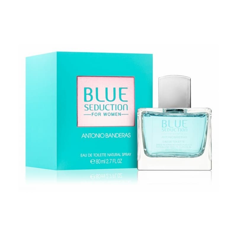 Antonio banderas blue seduction