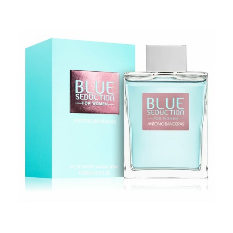 Antonio banderas blue seduction