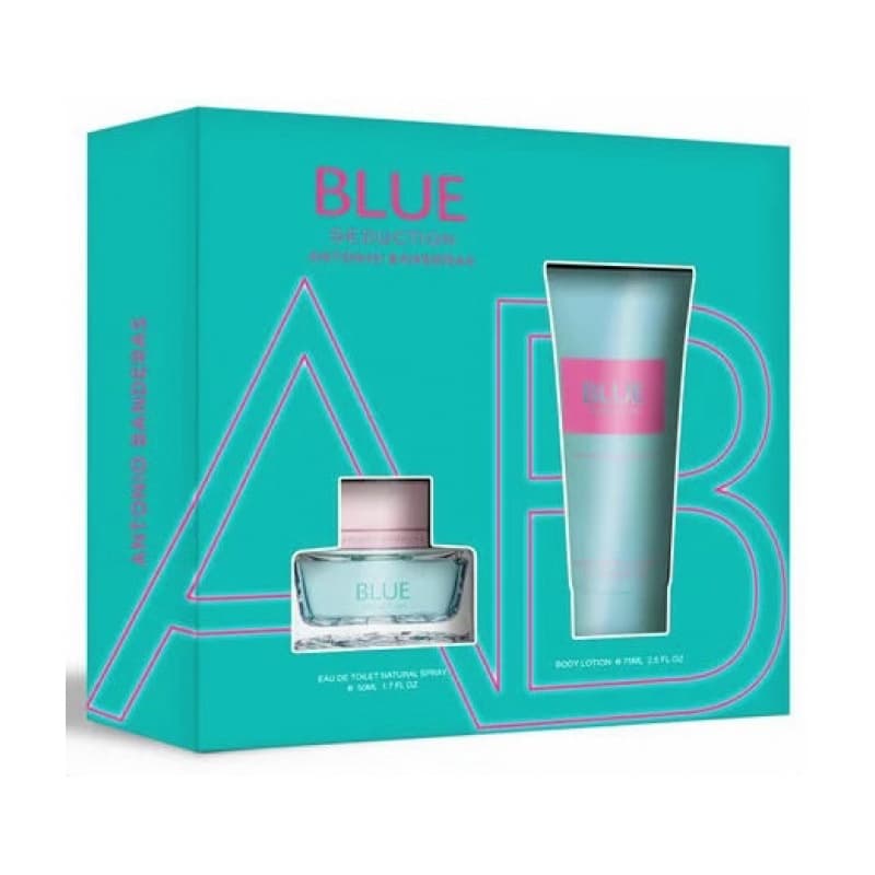 Antonio Banderas Blue Seduction