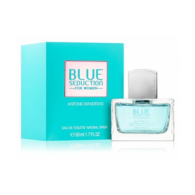 Antonio banderas blue seduction