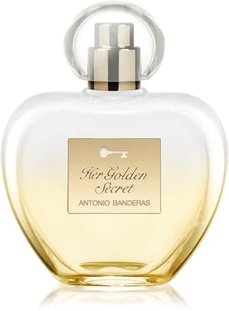 Antonio banderas her golden secret