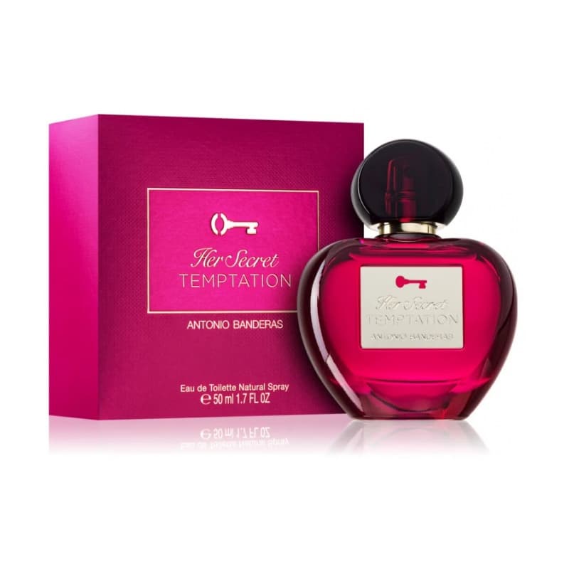 Antonio banderas her secret temptation