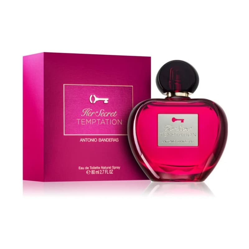 Antonio banderas her secret temptation