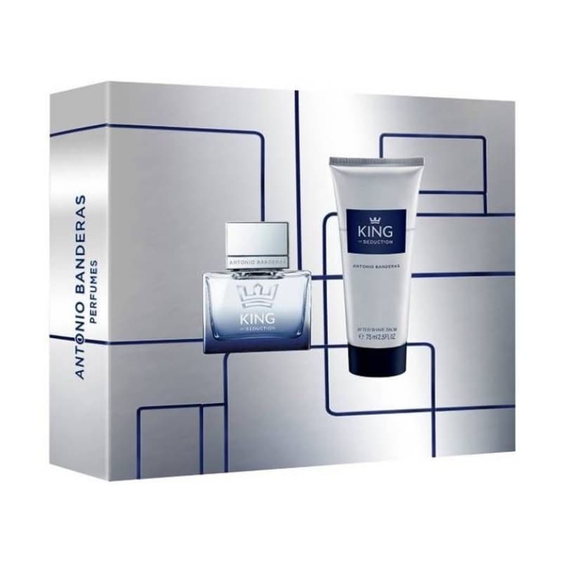 Antonio banderas king of seduction