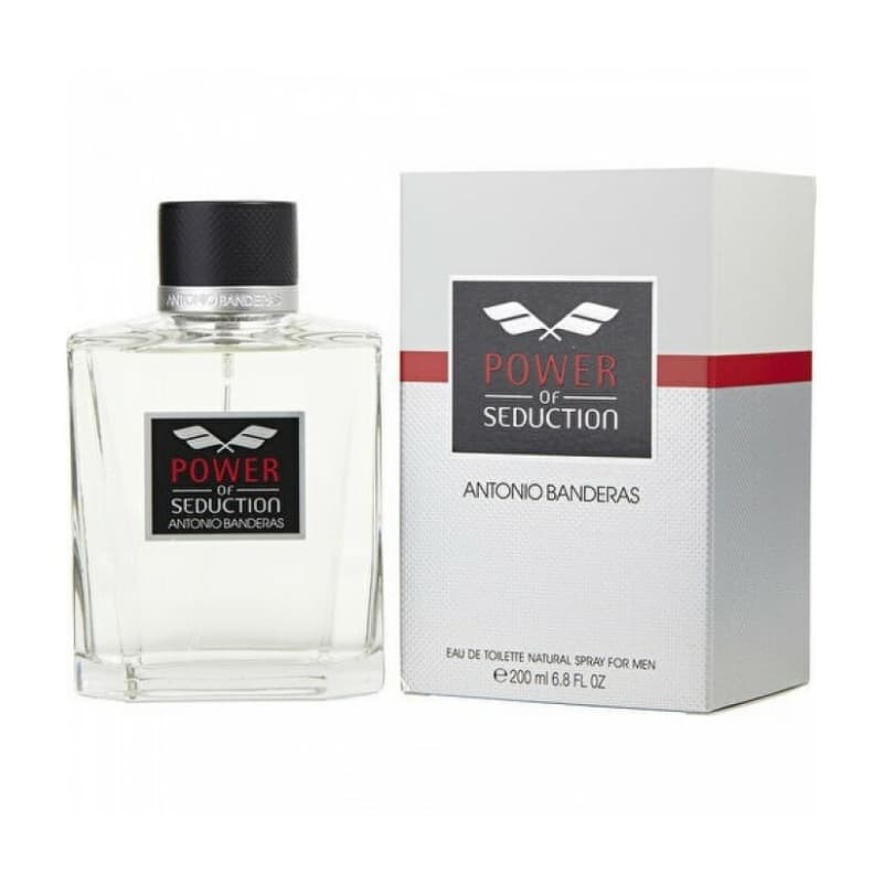 Antonio banderas power of seduction