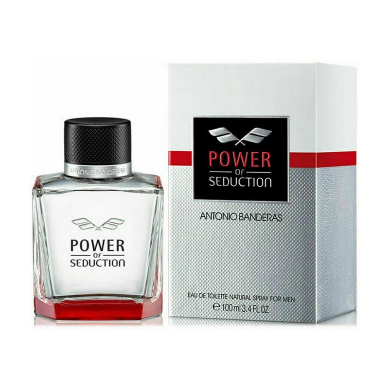 Antonio banderas power of seduction