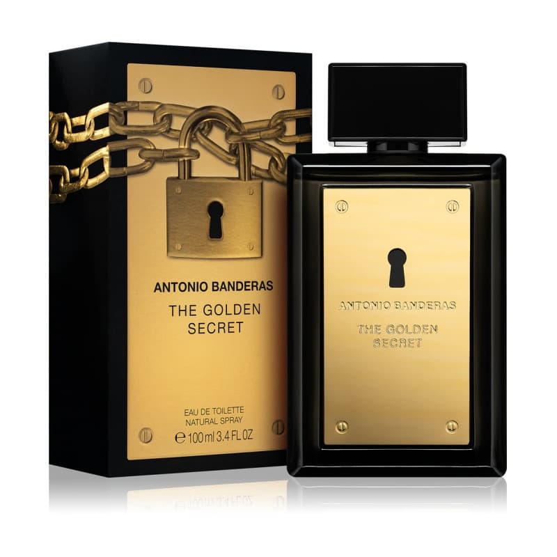 Antonio banderas the golden secret