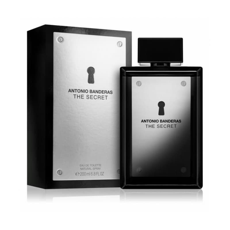 Antonio banderas the secret