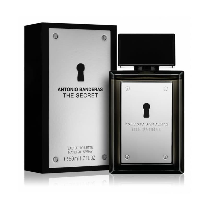 Antonio banderas the secret