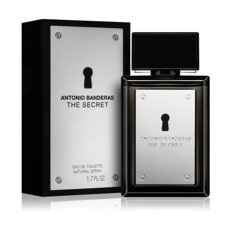 Antonio banderas the secret