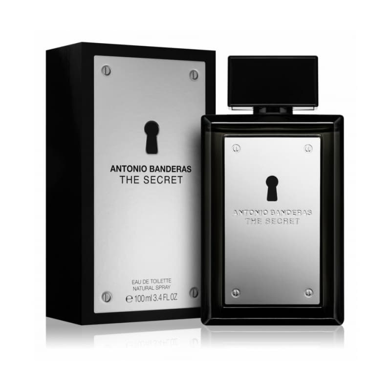 Antonio banderas the secret