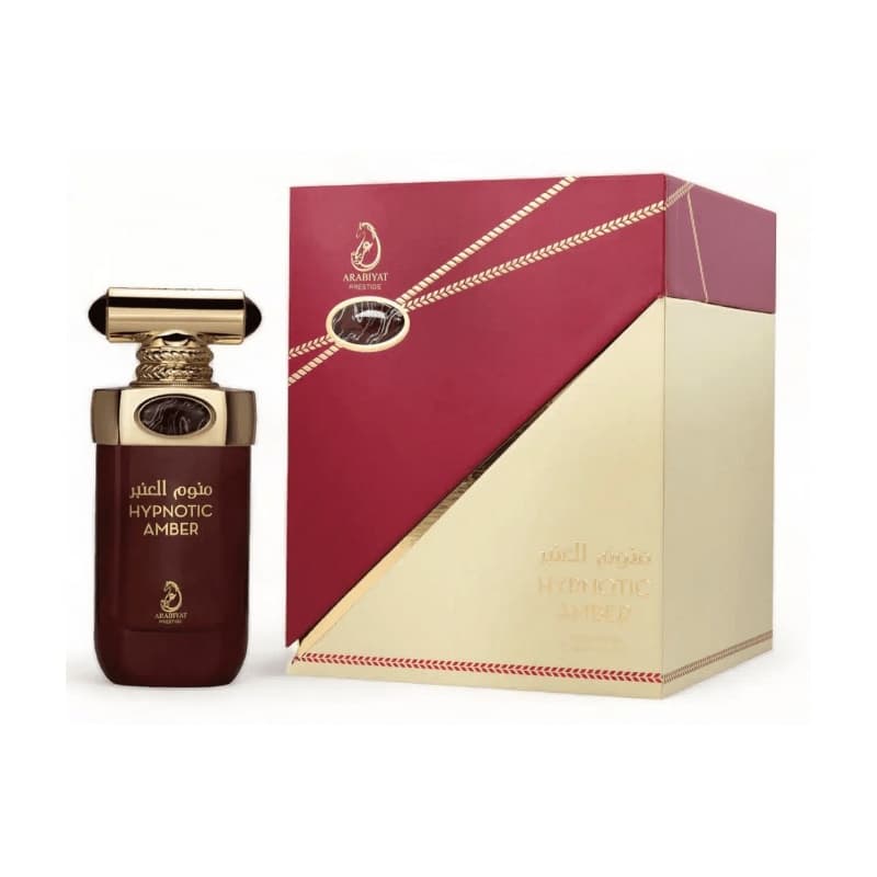 Arabiyat prestige hypnotic amber