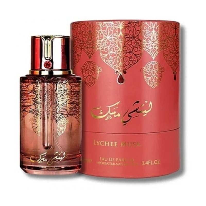 Arabiyat prestige lychee musk