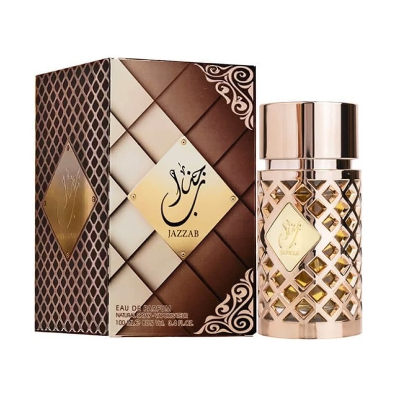 Ard al zaafaran jazzab gold