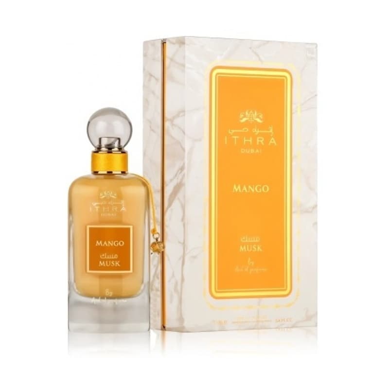Ard al zaafaran mango musk