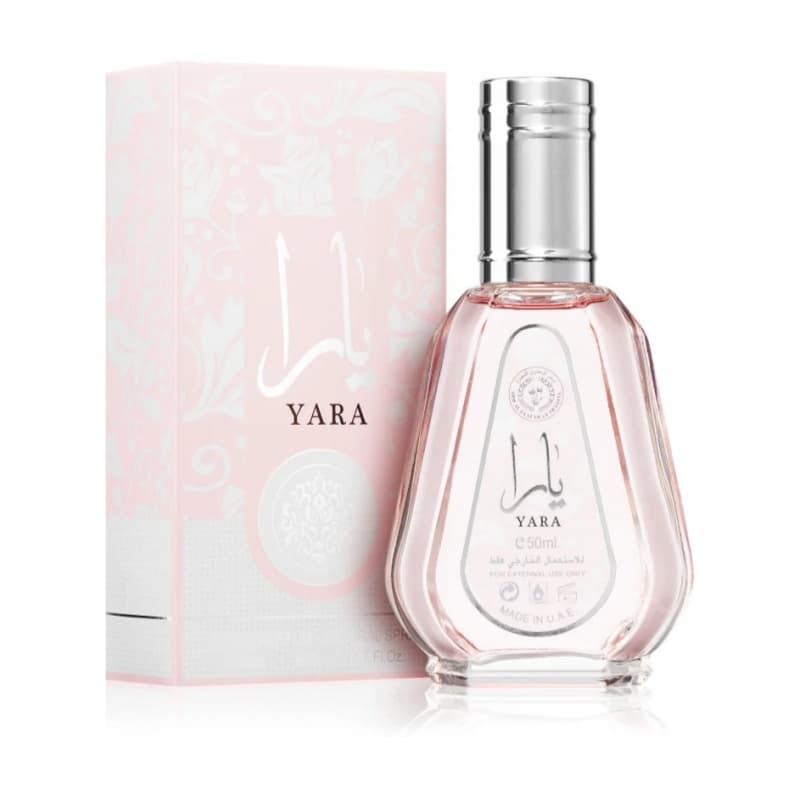 Ard al zaafaran yara