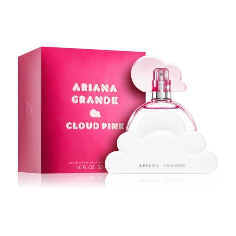 Ariana grande cloud pink