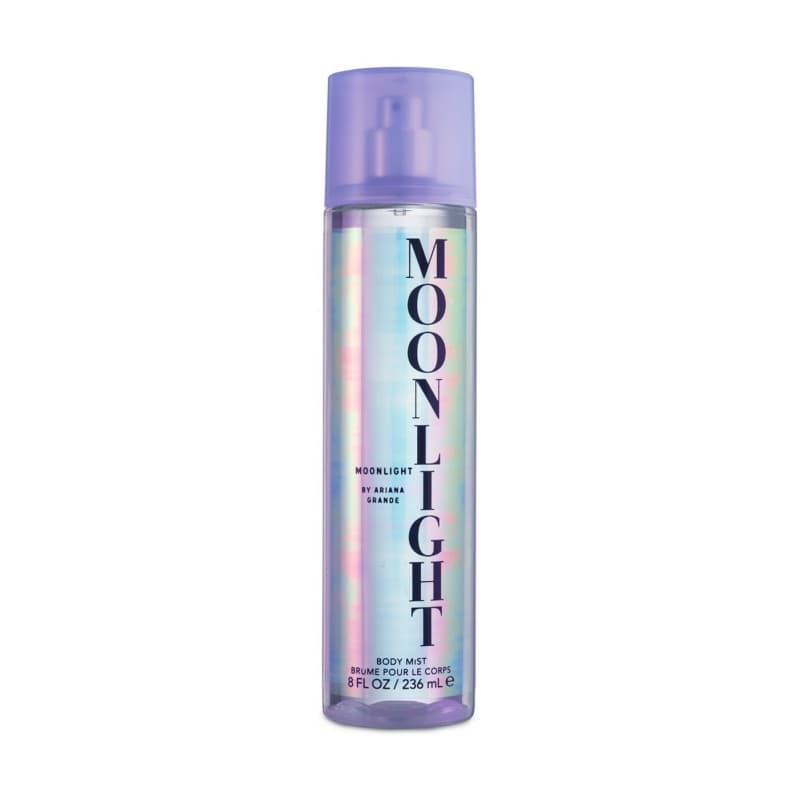 Ariana grande moonlight body spray