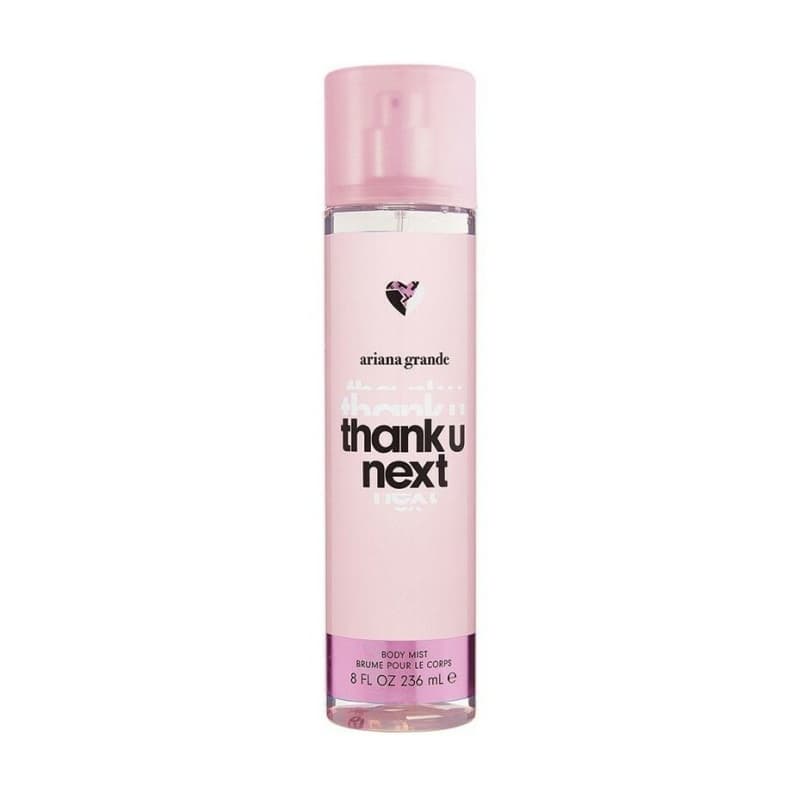 Ariana grande thank u, next body spray
