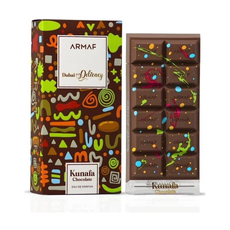 Armaf chocolate kunafa