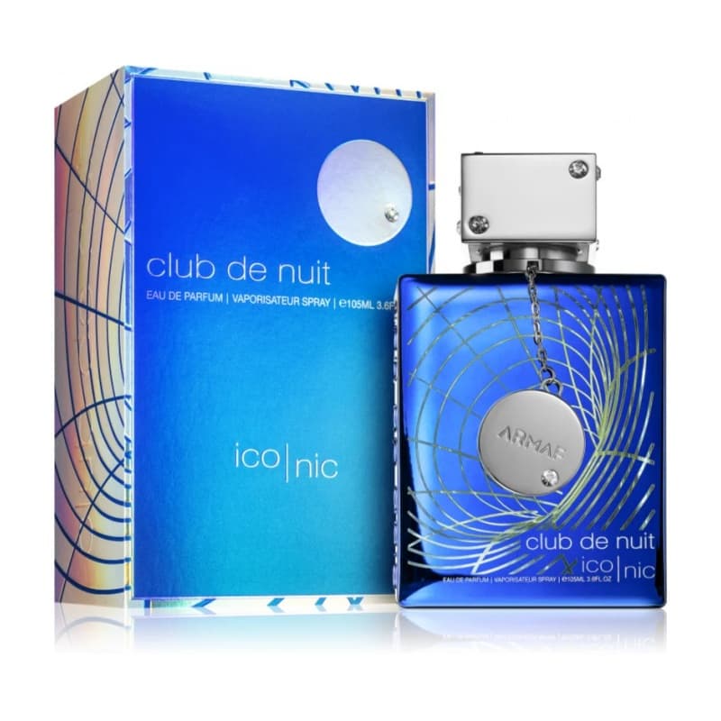 Armaf club de nuit blue iconic