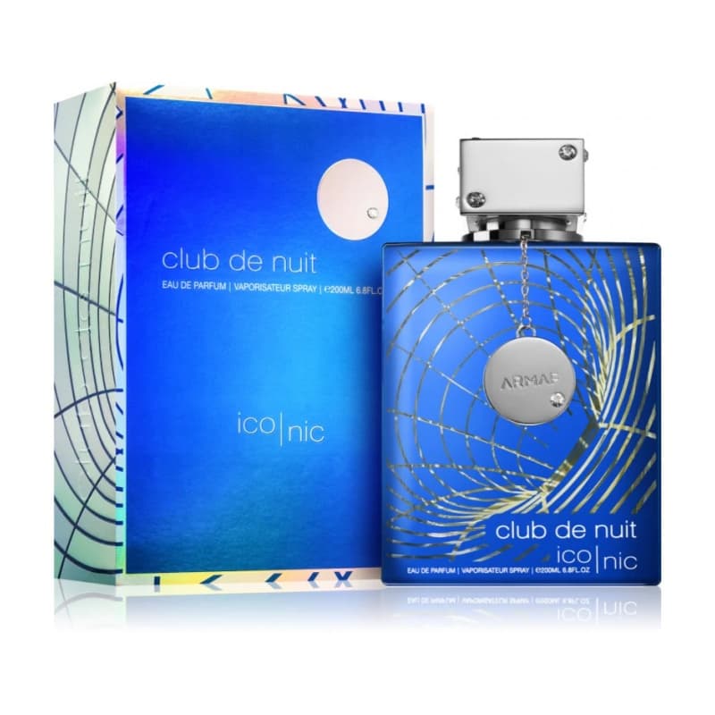 Armaf club de nuit blue iconic