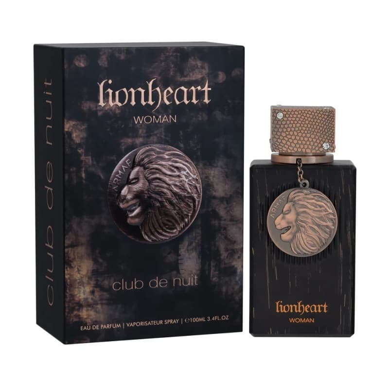 Armaf club de nuit lionheart woman