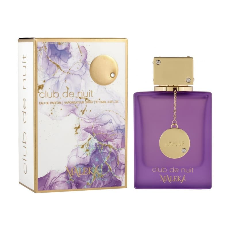 Armaf club de nuit maleka