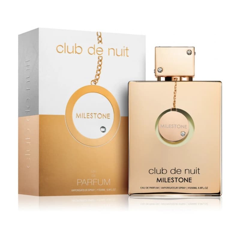 Armaf club de nuit milestone