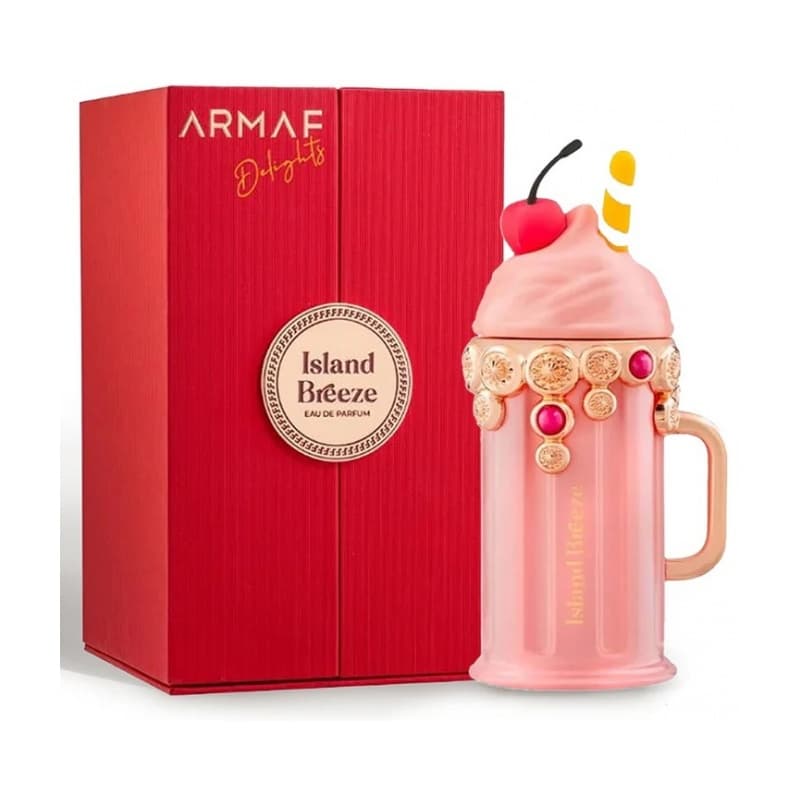 Armaf delights island breeze