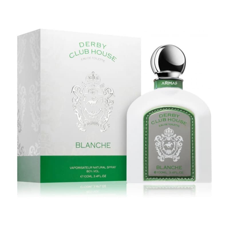 Armaf derby club house blanche