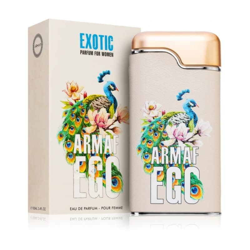 Armaf ego exotic