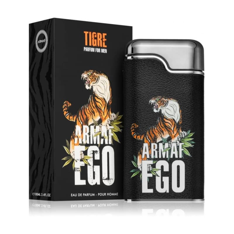 Armaf ego tigre