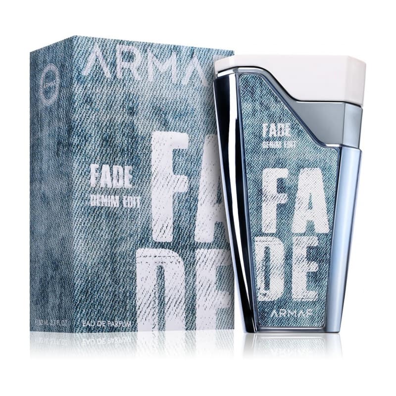 Armaf fade denim edit