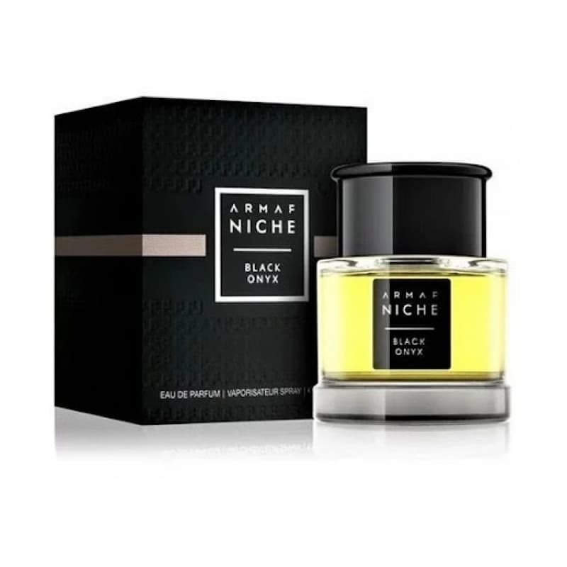 Armaf niche black onyx