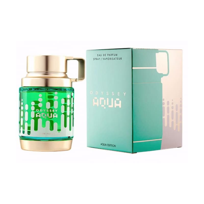 Armaf odyssey aqua