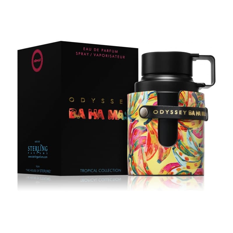 Armaf odyssey ba ha mas