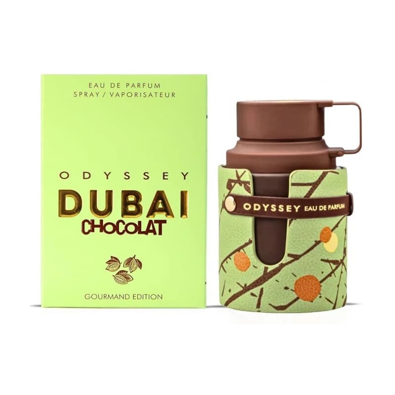 Armaf odyssey dubai chocolat