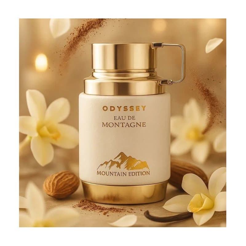 Armaf odyssey eau de montagne