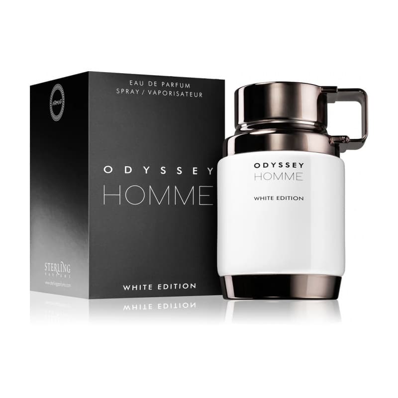 Armaf odyssey homme white editon
