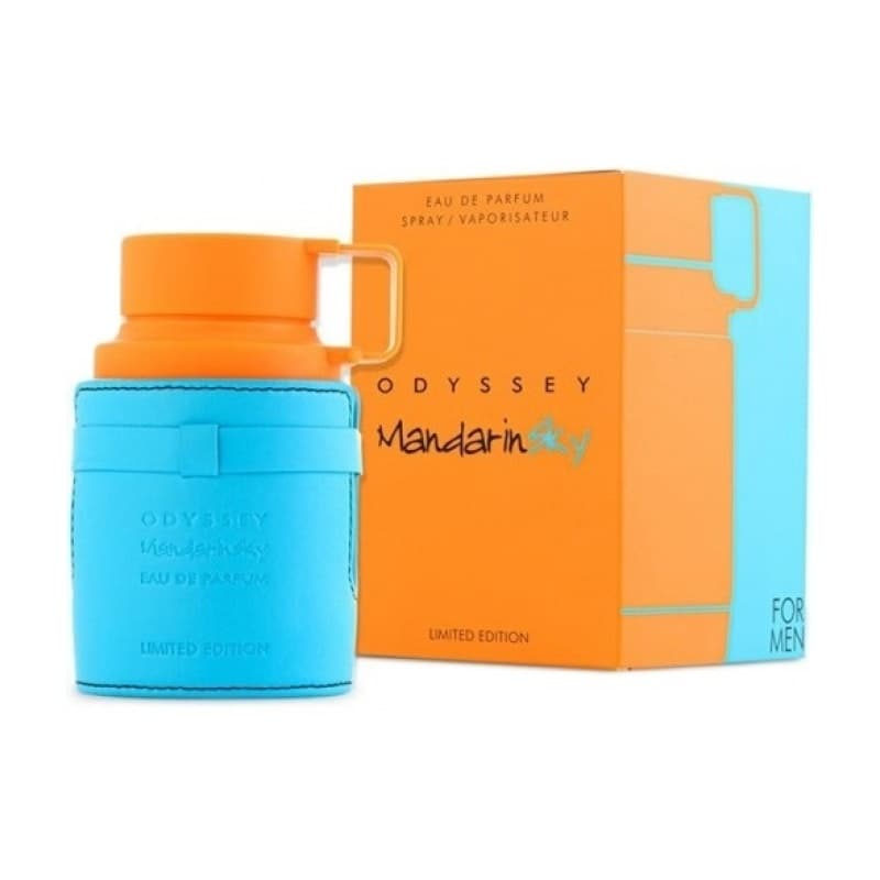 Armaf odyssey mandarin sky