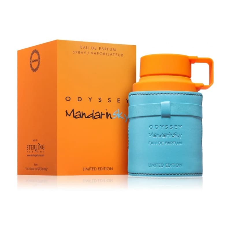Armaf odyssey mandarine sky