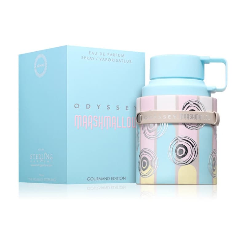 Armaf odyssey marshmallow