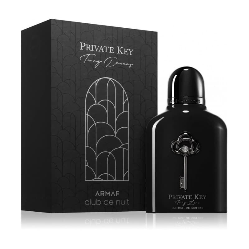 Armaf private key to my dreams