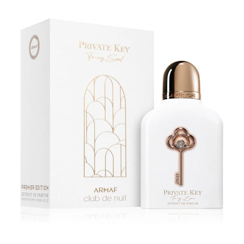 Armaf private key to my soul