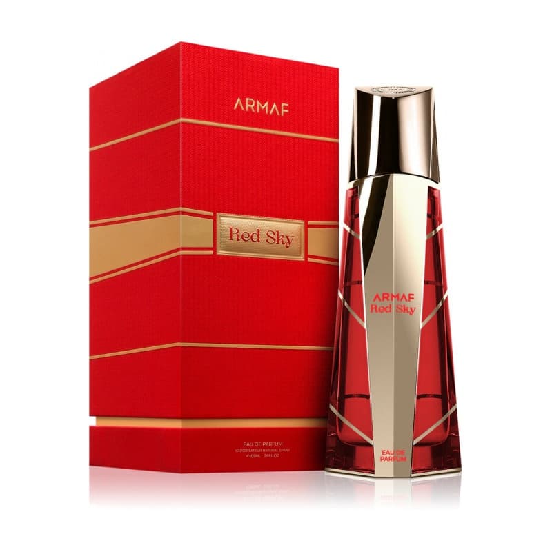 Armaf red sky